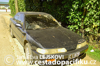 Tonga | doprava na ostrovech Tonga